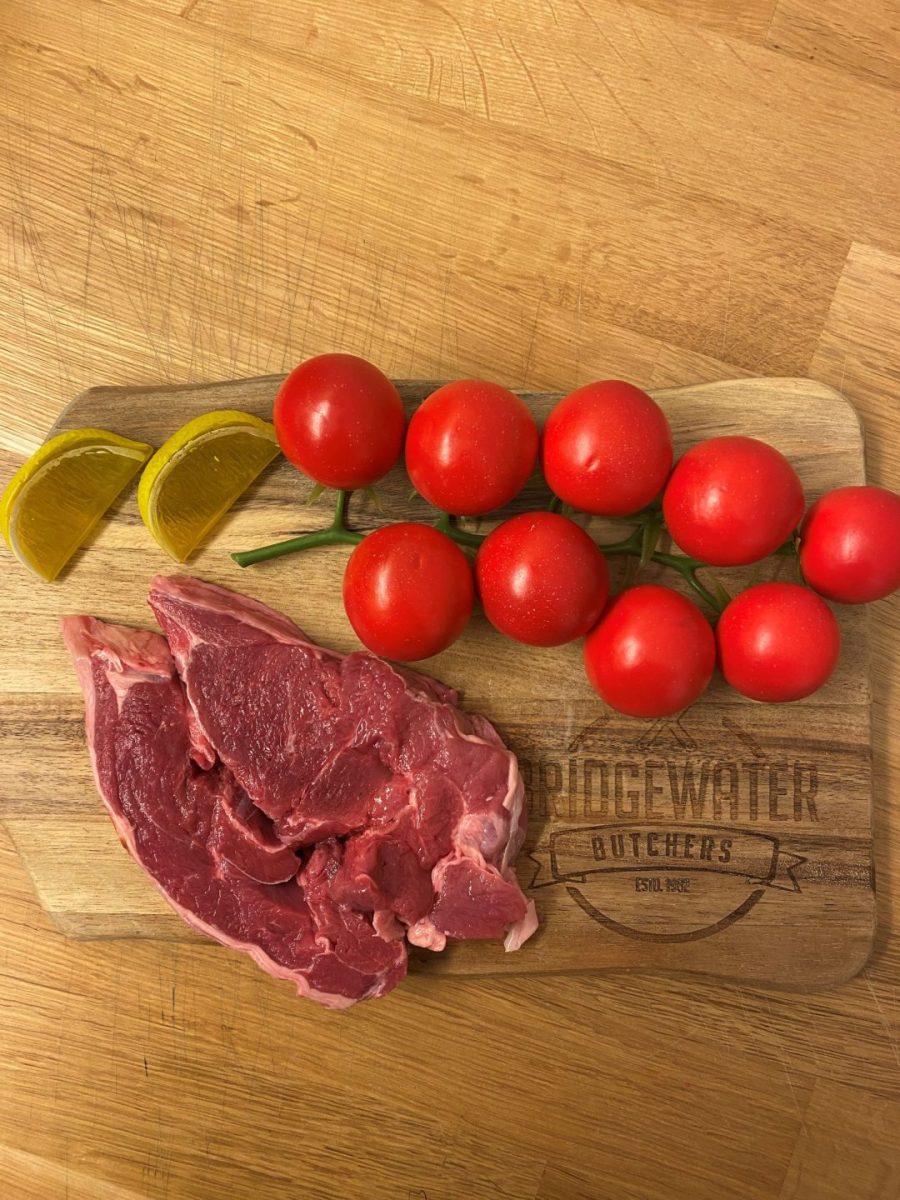 Lamb Chump Chops